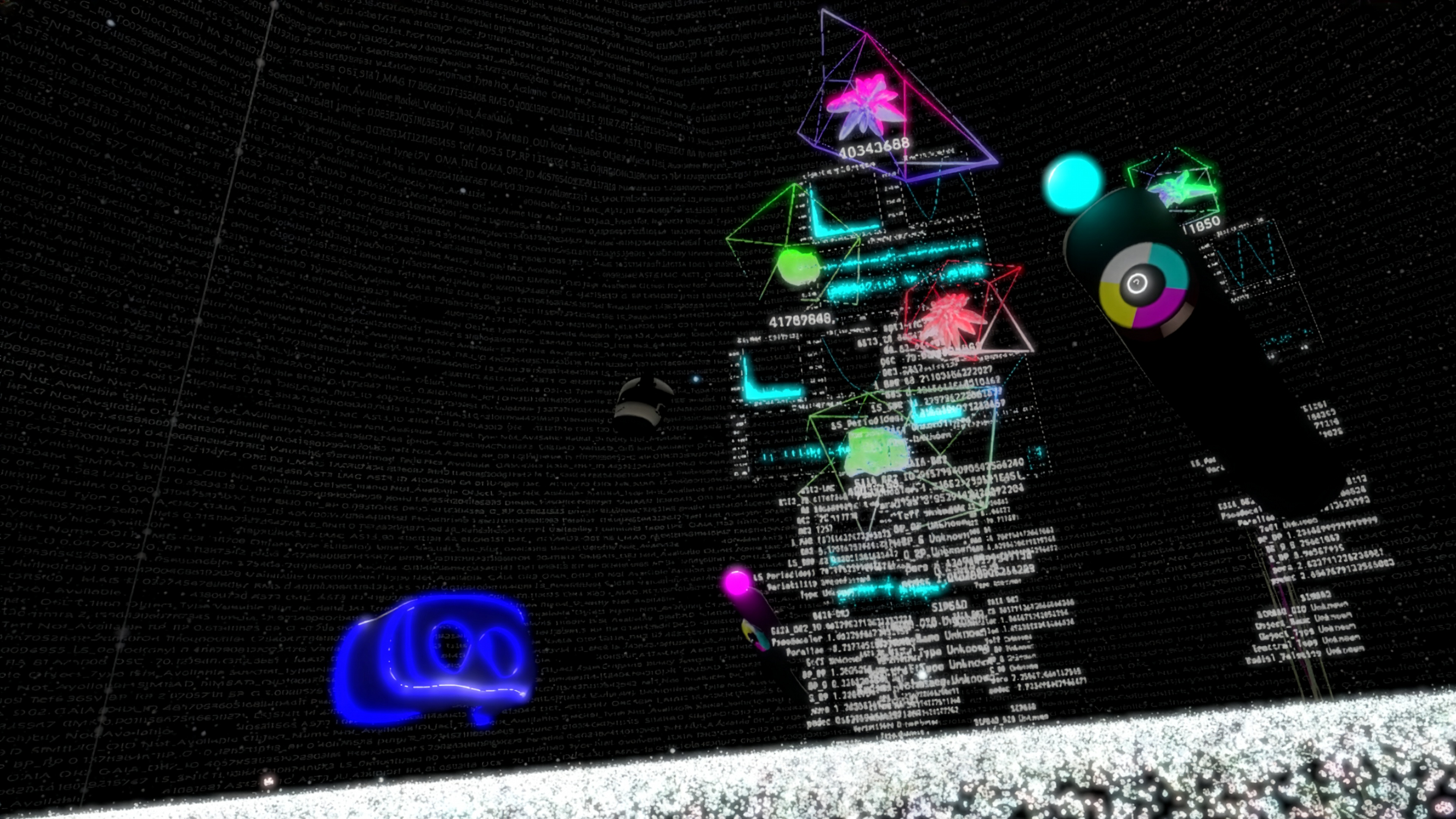 INSTRUMENT | One Antarctic Night: a Social Multiplayer VR Arena Experience