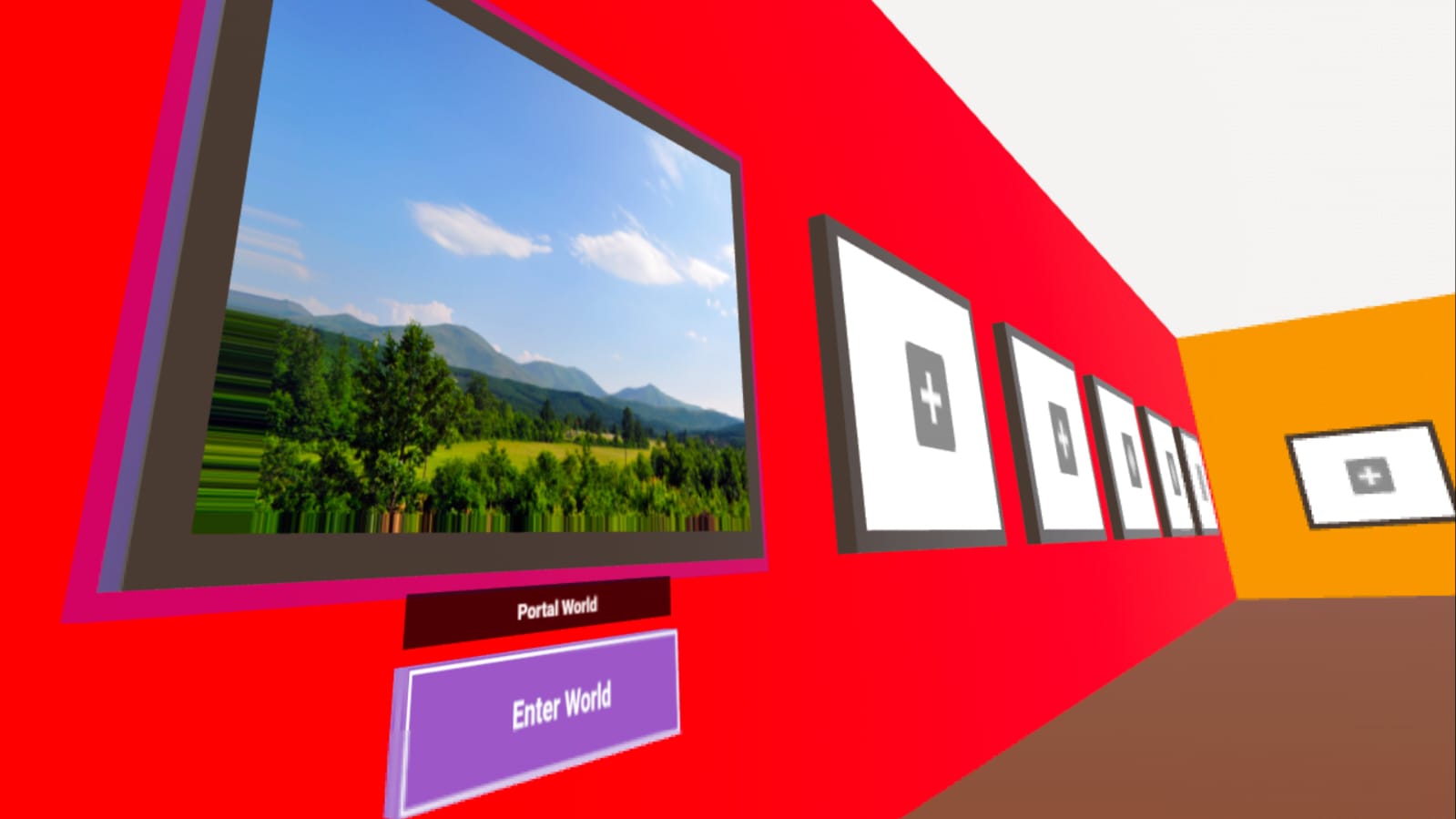 Photo to World: Immersive WebXR Photo Museum