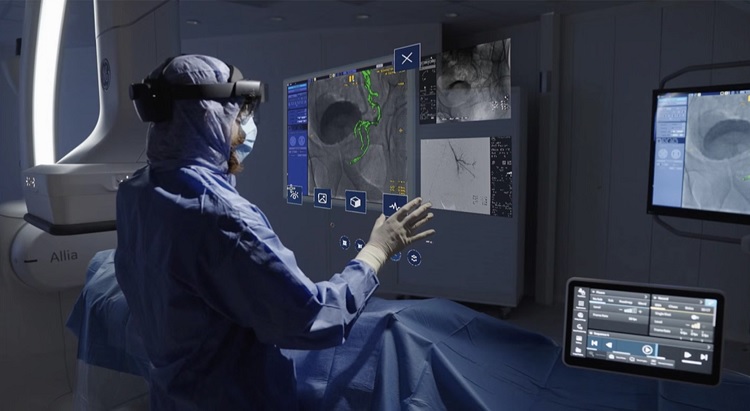 OmnifyXR Interventional Suite - MediView