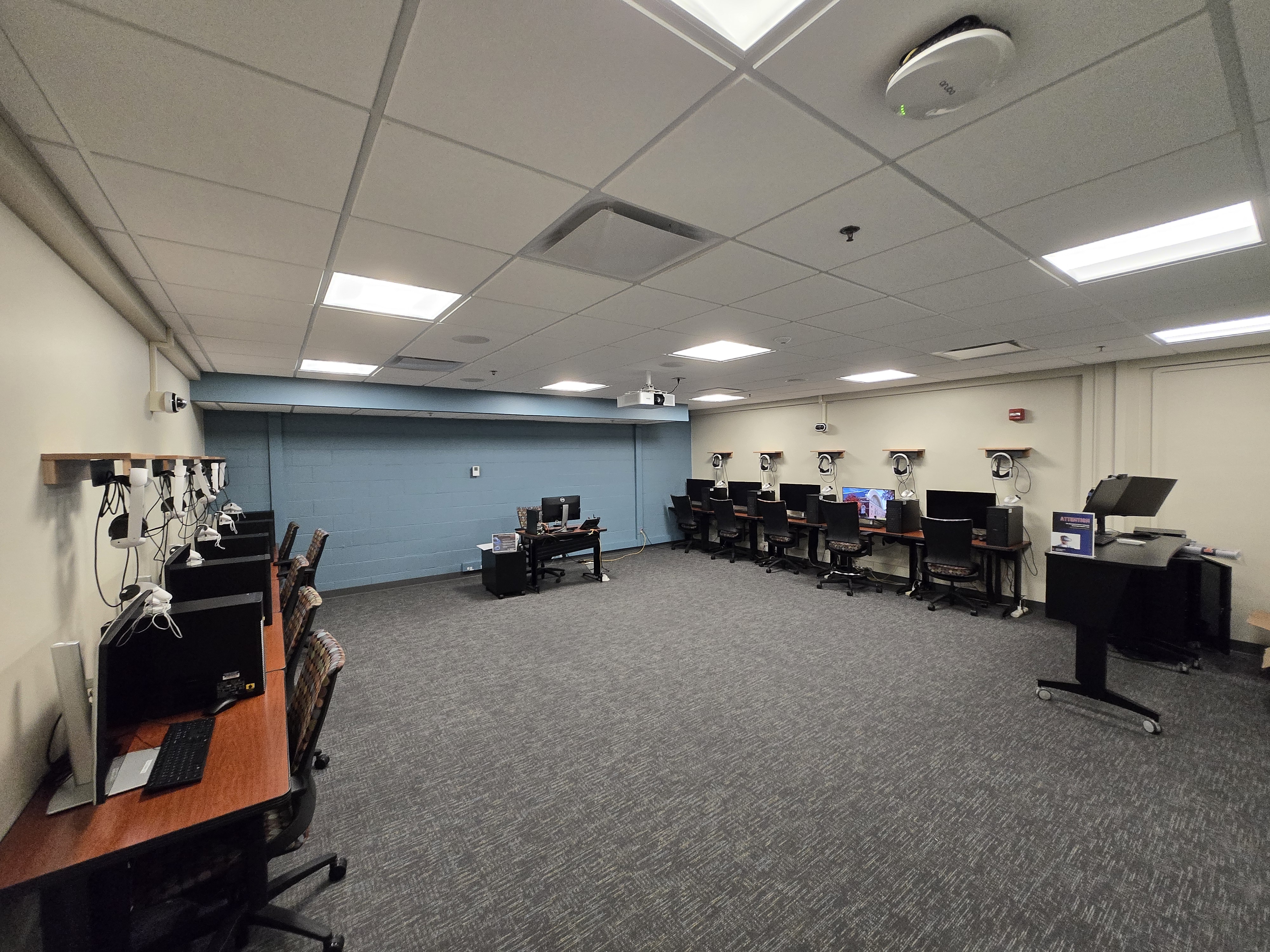 Armory 329 Open Floor Plan