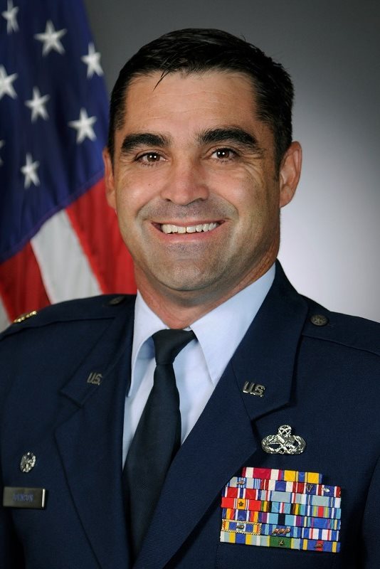 Lt Col Jesse 