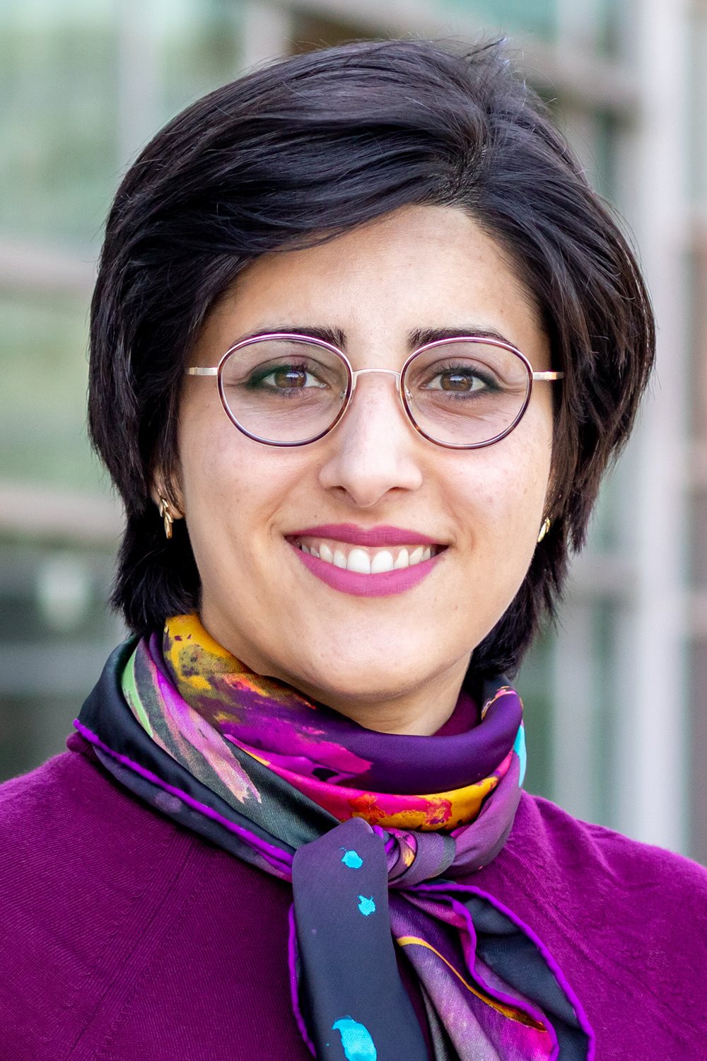 Elahe Soltanaghai